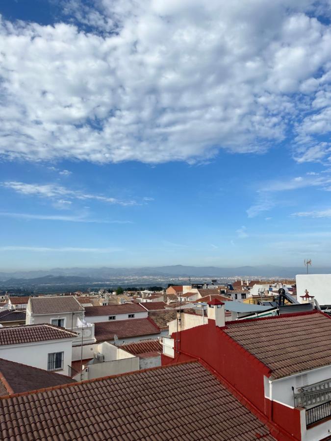Atico En Alhaurin De La Torre Apartment Малага Екстериор снимка