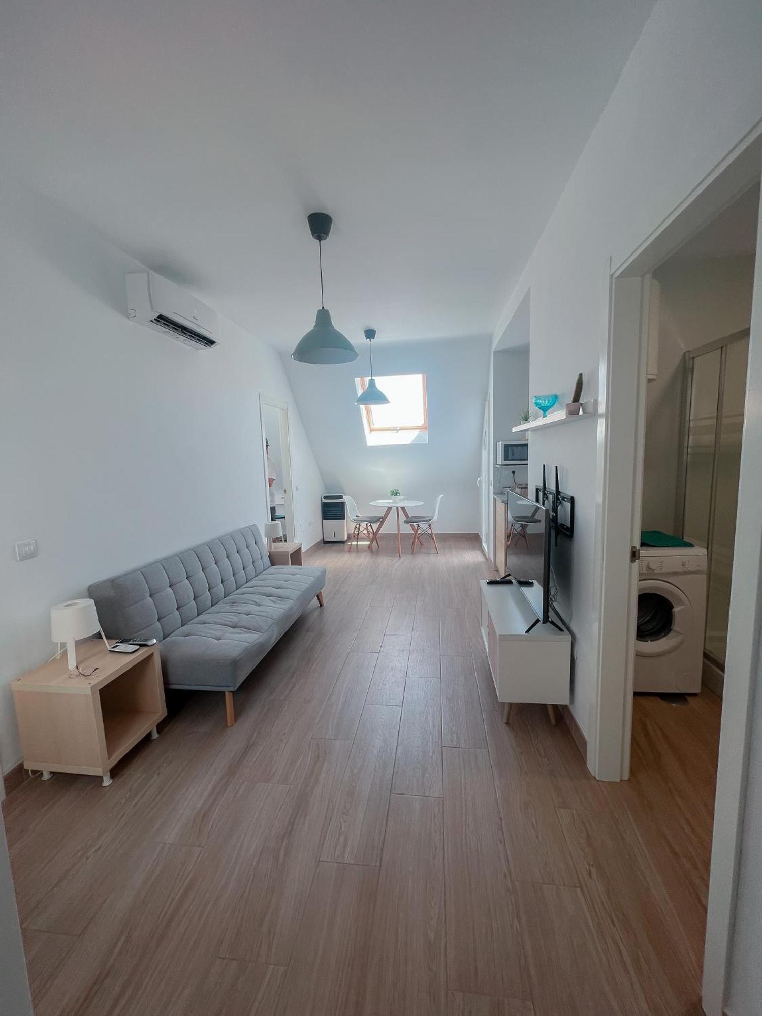 Atico En Alhaurin De La Torre Apartment Малага Екстериор снимка