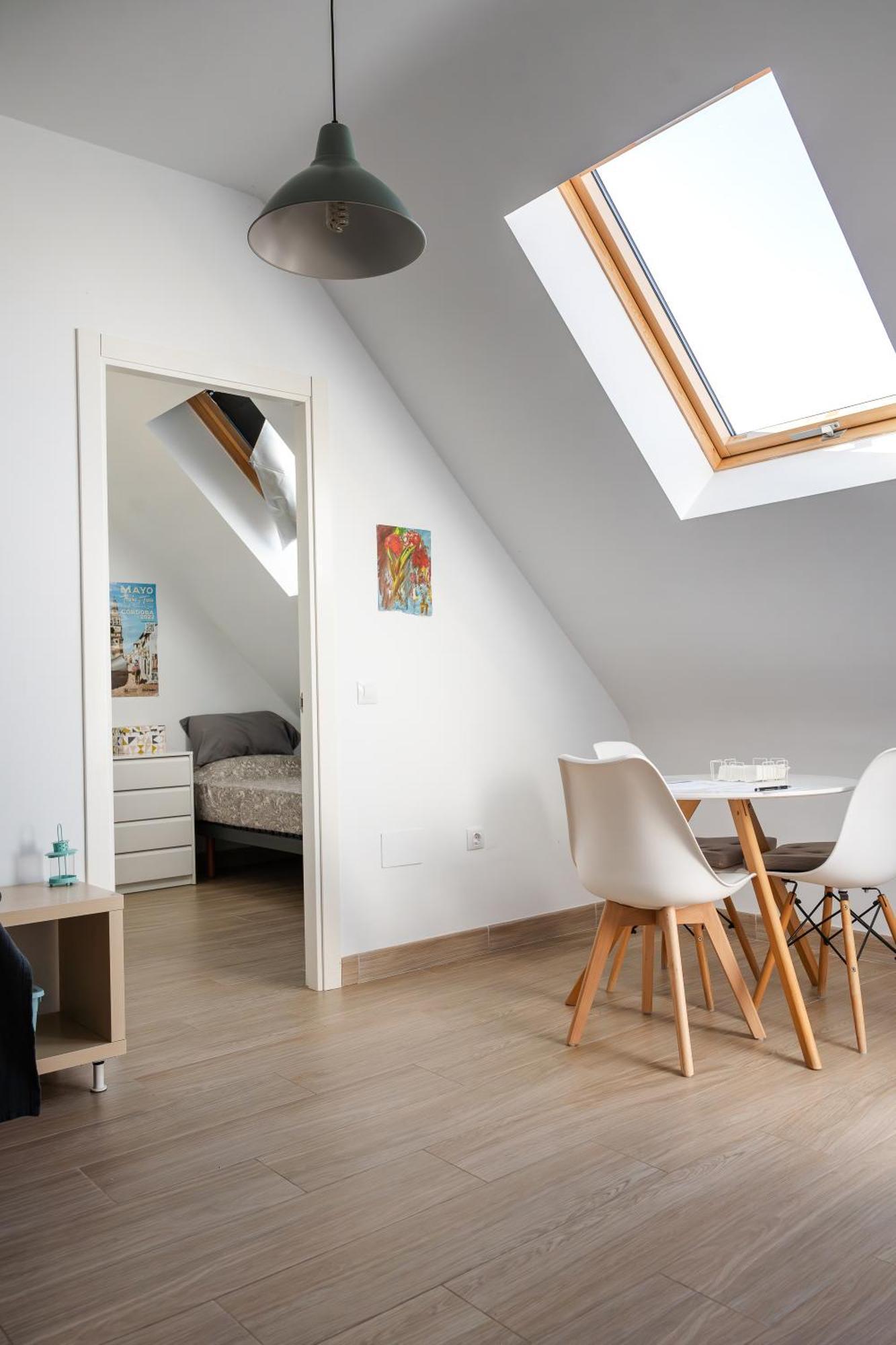 Atico En Alhaurin De La Torre Apartment Малага Екстериор снимка